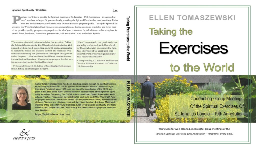 Taking the Exercises to the World cover image