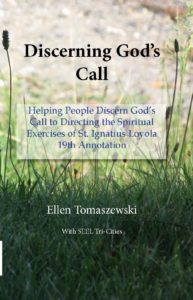 Discerning God's Call front cover